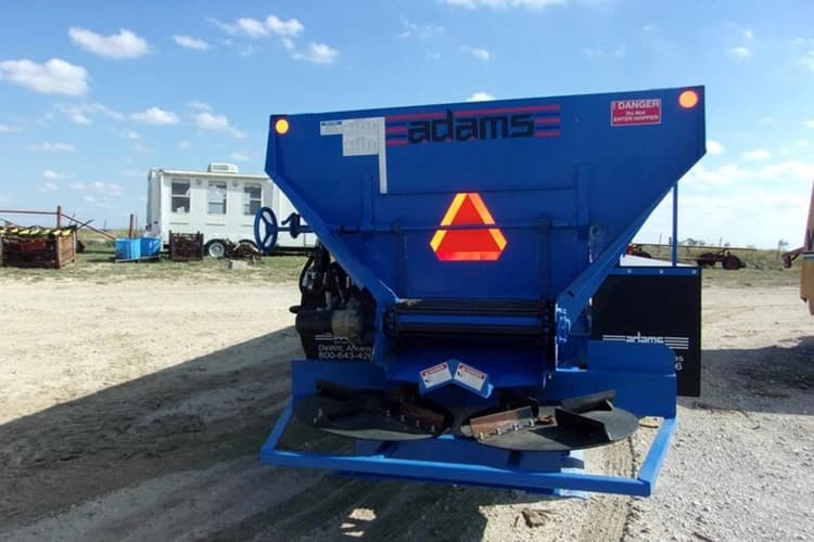 2023 Adams CLS24 Manure Handling Poultry Litter Equipment for Sale