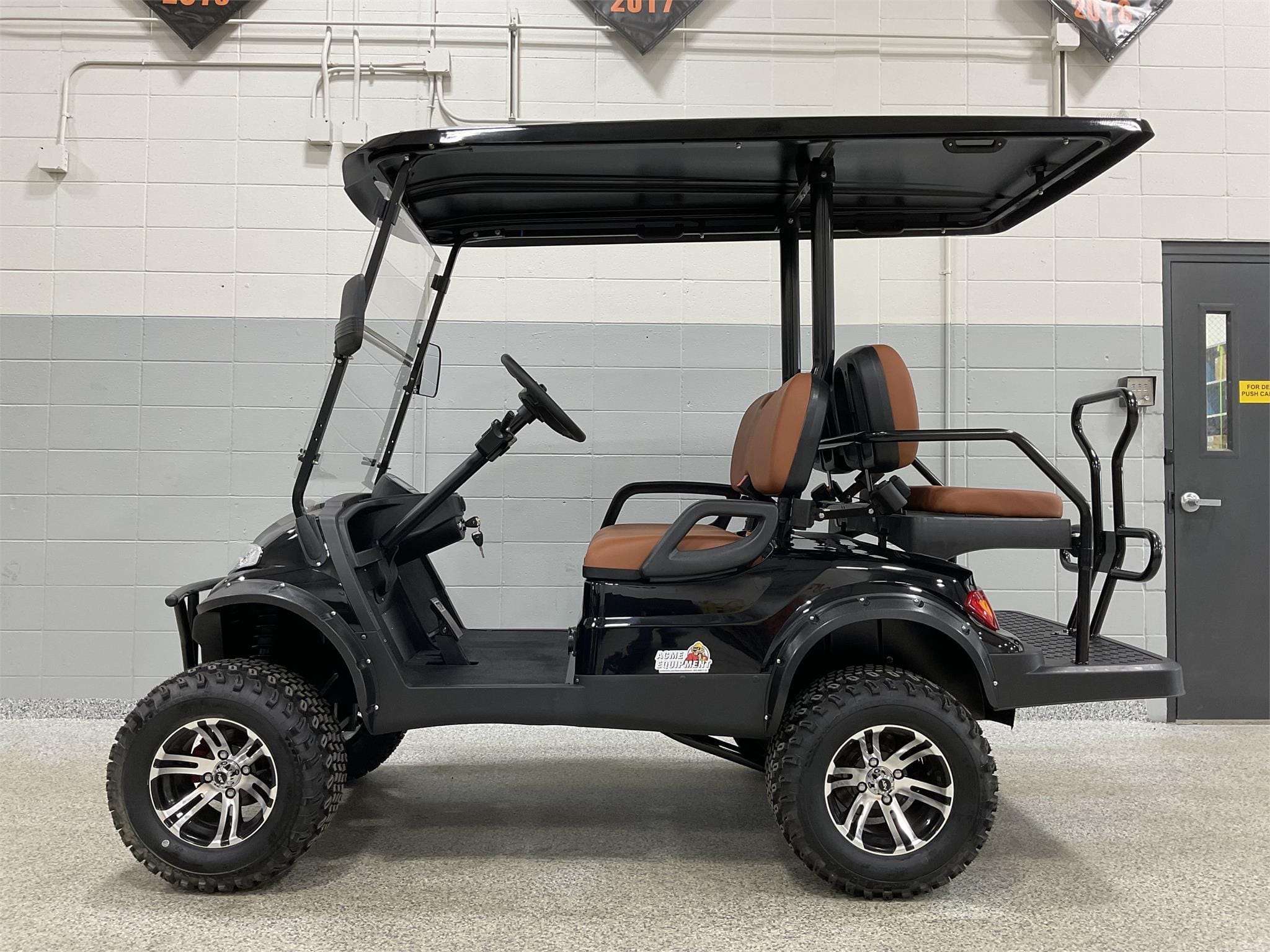 2023 Advanced EV LT-A627.2+2G Equipment Image0