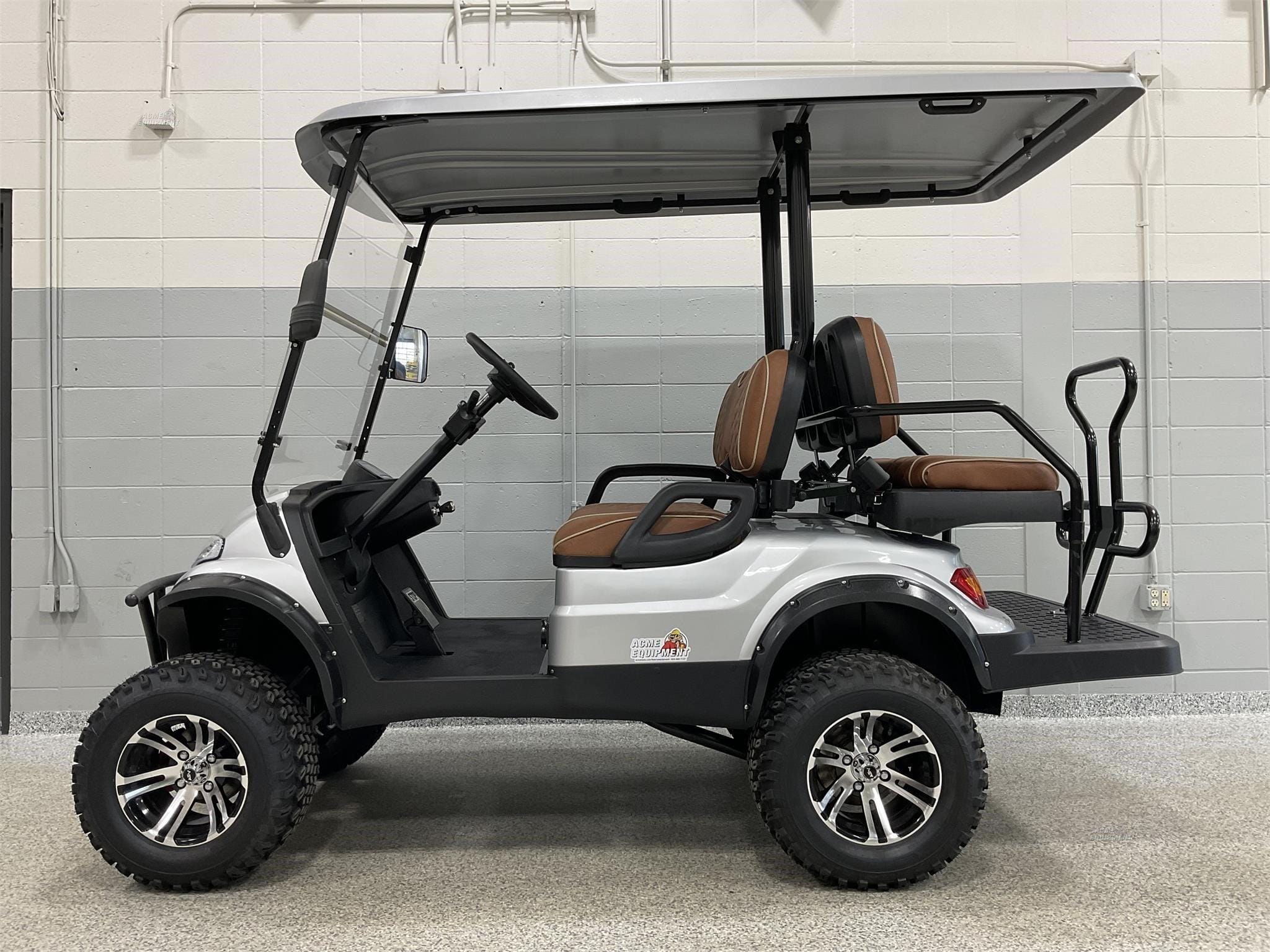 2023 Advanced EV LT-A627.2+2G Equipment Image0
