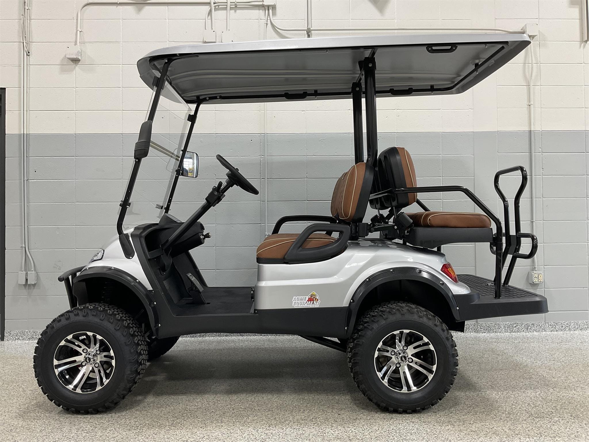 2023 Advanced EV LT-A627.2+2G Equipment Image0