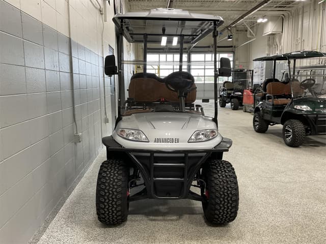 Image of Advanced EV LT-A627.2+2G equipment image 2