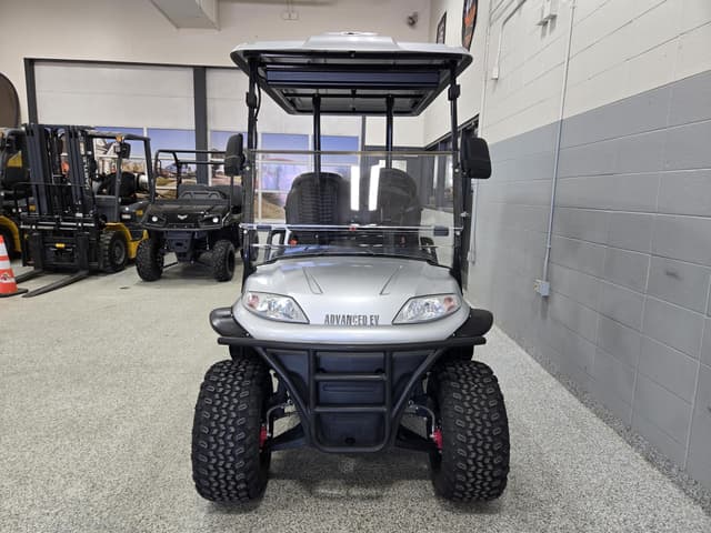 Image of Advanced EV LT-A627.2+2G equipment image 2