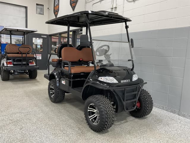 Image of Advanced EV LT-A627.2+2G equipment image 3