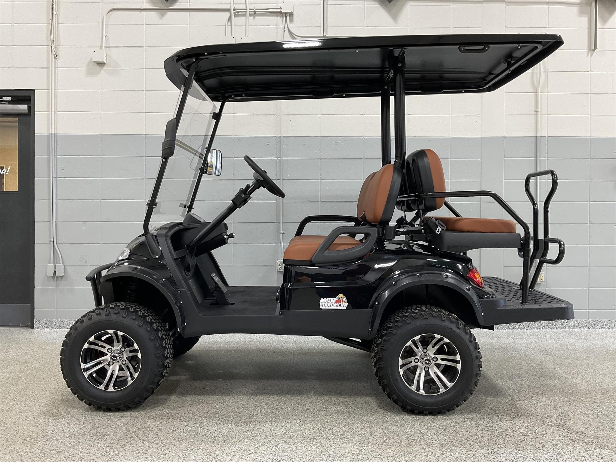 2023 Advanced EV LT-A627.2+2G Equipment Image0