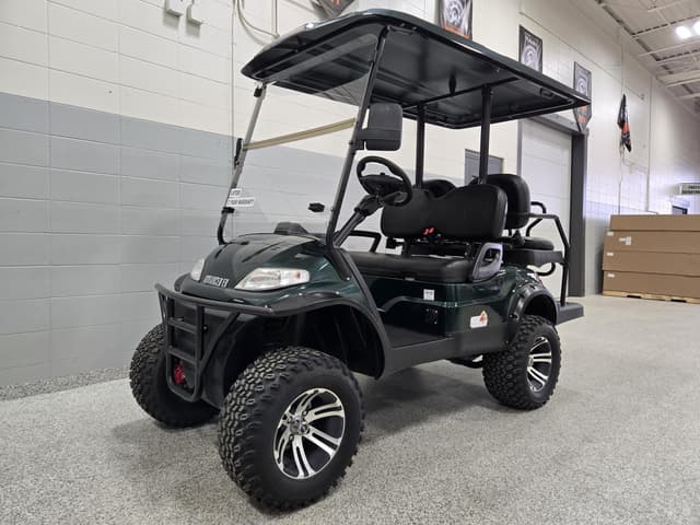 Image of Advanced EV LT-A627.2+2G equipment image 1