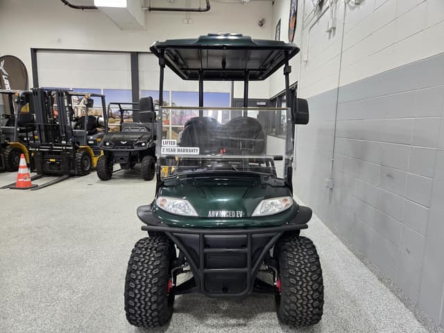 Image of Advanced EV LT-A627.2+2G equipment image 2