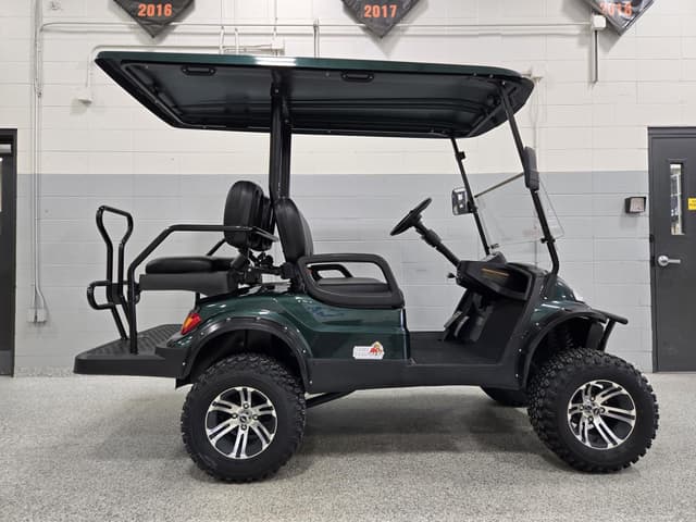 Image of Advanced EV LT-A627.2+2G equipment image 4