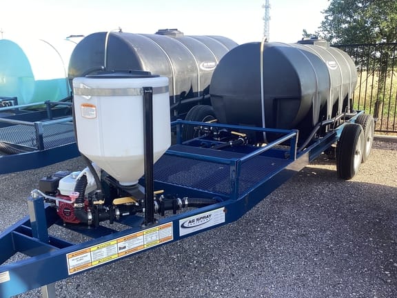 2023 Ag Spray 1010 Nurse Trailer Equipment Image0