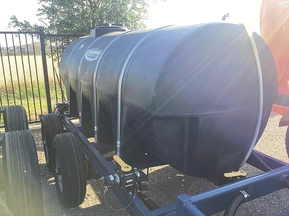 Image of Ag Spray 1010 Nurse Trailer equipment image 3