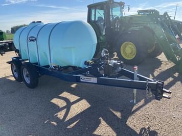 Main image Ag Spray 1010 Nurse Trailer