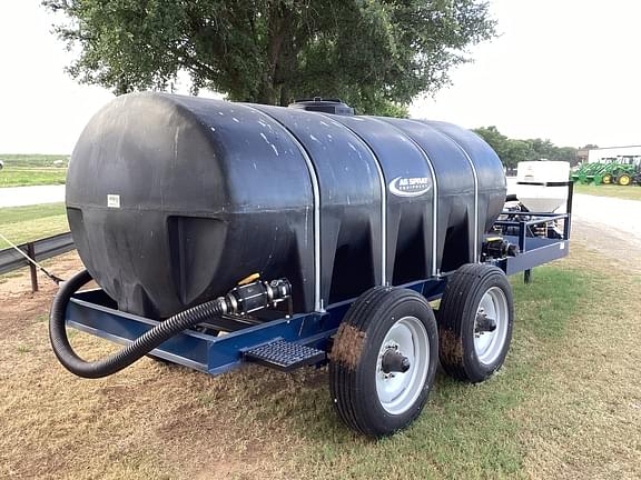 Image of Ag Spray 1610 Nurse Trailer equipment image 3