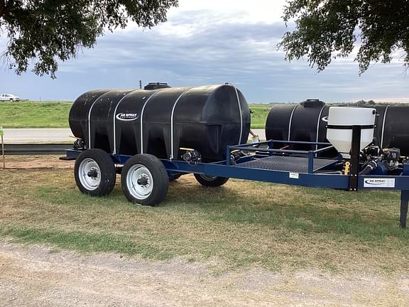 Image of Ag Spray 1610 Nurse Trailer equipment image 2