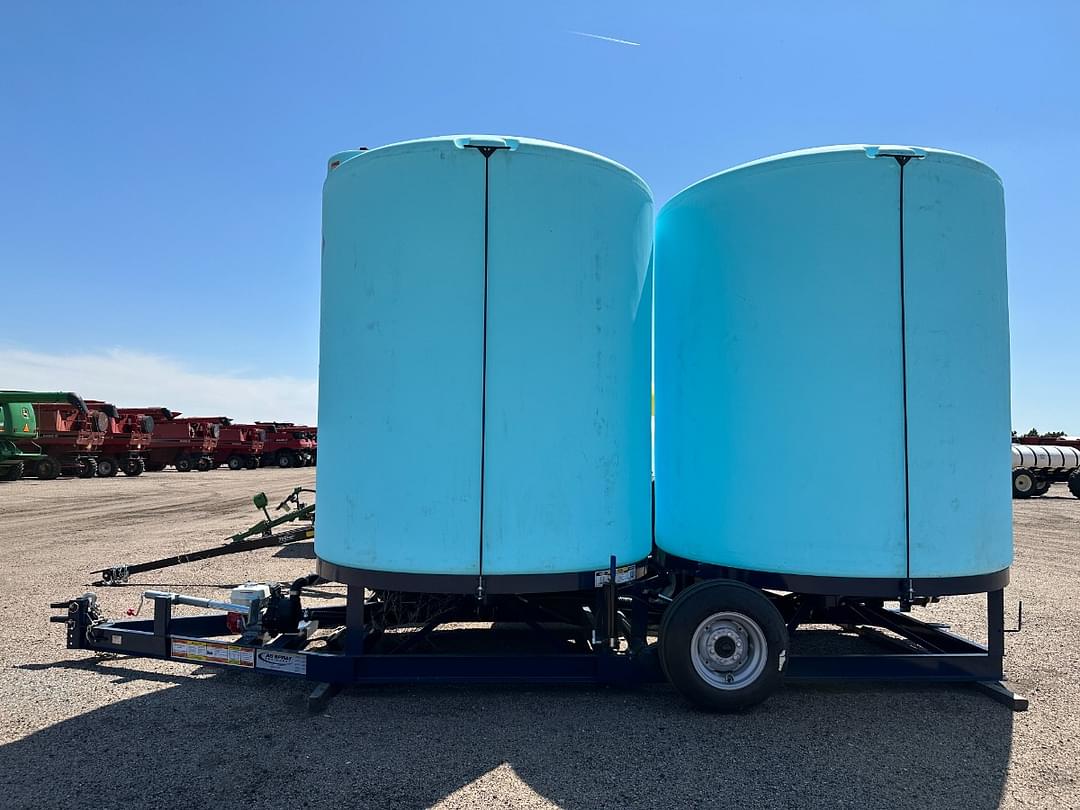 Image of Ag Spray 3000 Double Cone Trailer Primary Image