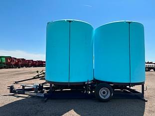 2023 Ag Spray 3000 Double Cone Trailer Equipment Image0