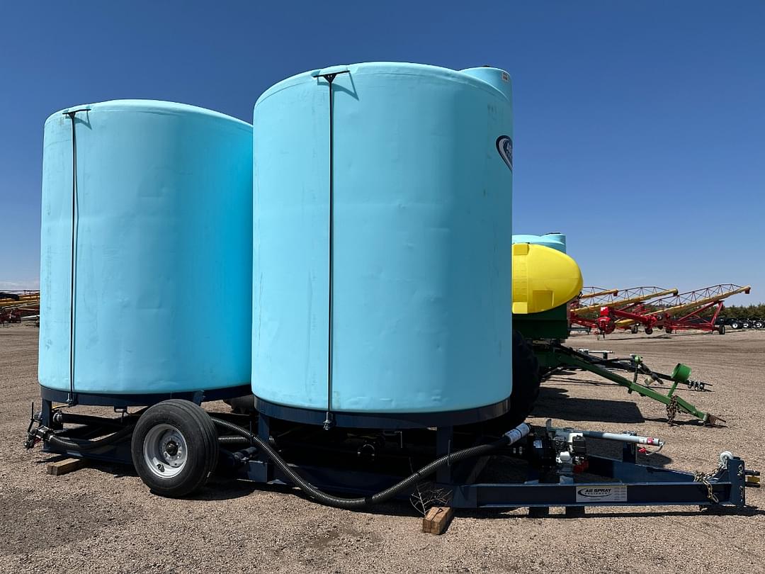 Image of Ag Spray 3000 Double Cone Trailer Primary Image