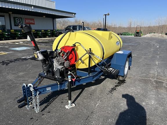 Image of Ag Spray 500 Gallon equipment image 1