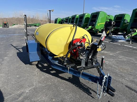 Image of Ag Spray 500 Gallon equipment image 2