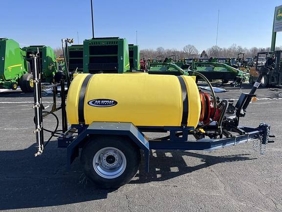 Image of Ag Spray 500 Gallon equipment image 3