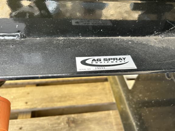 Image of Ag Spray Undetermined equipment image 3