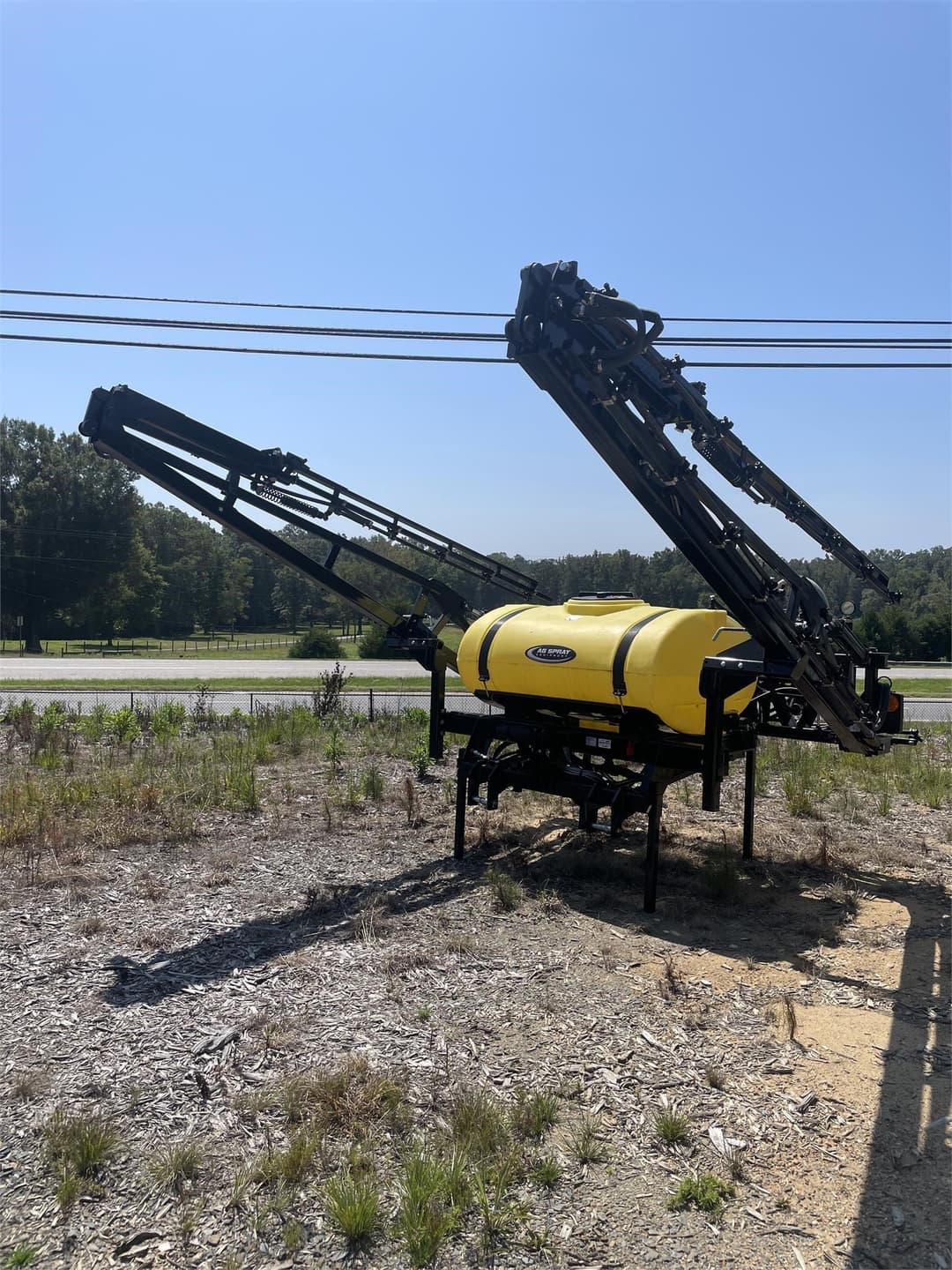 Image of Ag Spray 300 Image 0