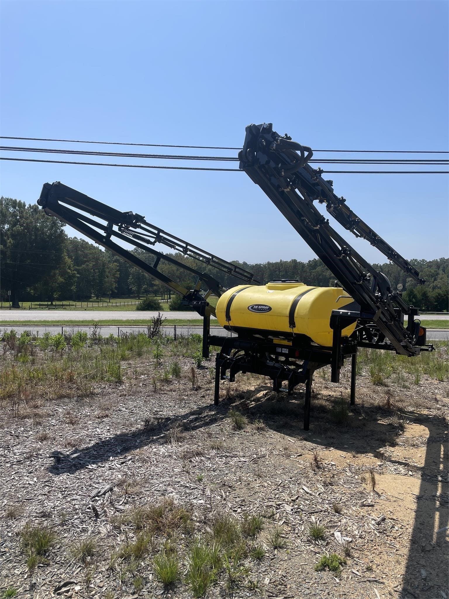 2023 Ag Spray 300 Equipment Image0