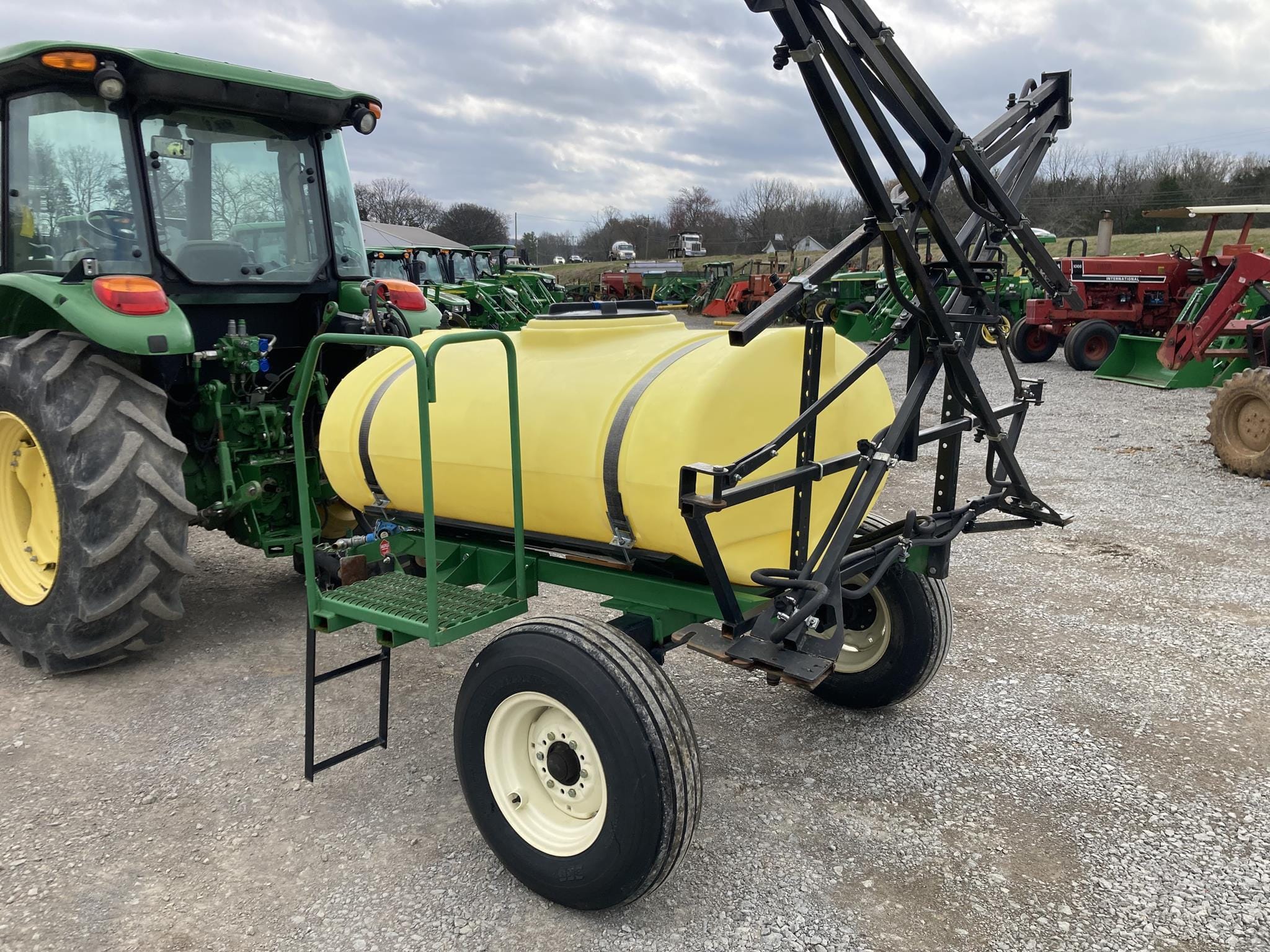 2023 Ag Spray 300 Equipment Image0