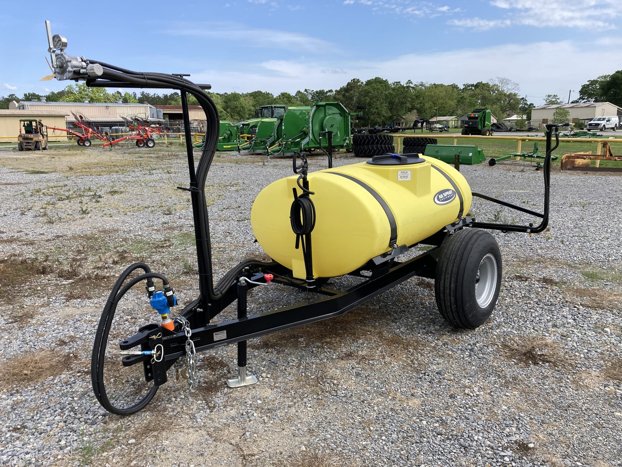 2022 Ag Spray SASTR-300 Equipment Image0