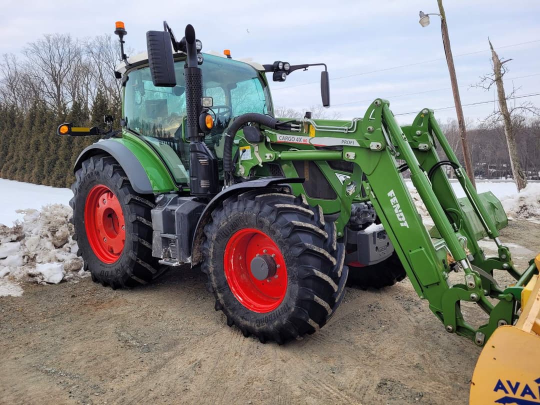 Image of Fendt 514 Vario Primary image