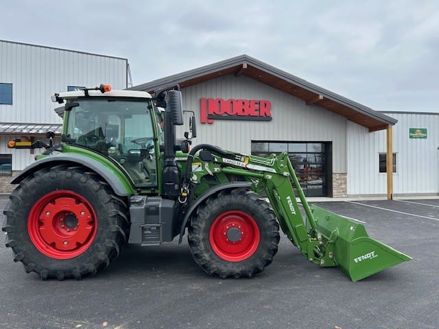 2023 Fendt 514 Vario Equipment Image0
