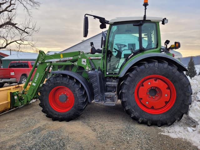 Image of Fendt 514 Vario equipment image 3