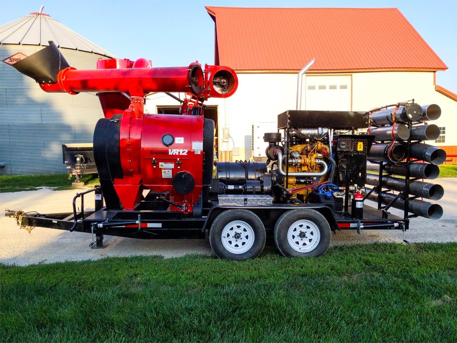 2024 REM VR12 Equipment Image0