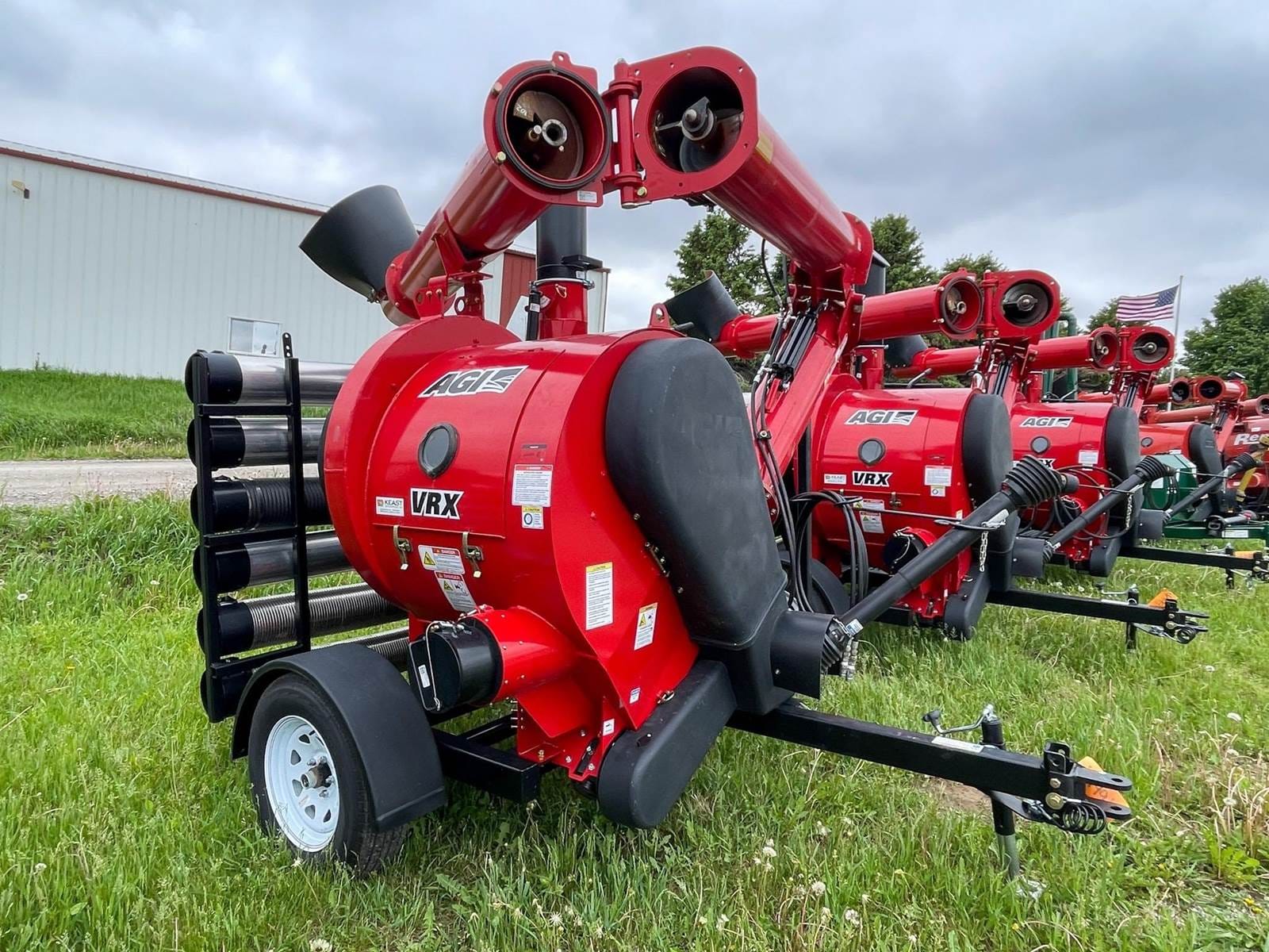 2024 AGI VRX Equipment Image0