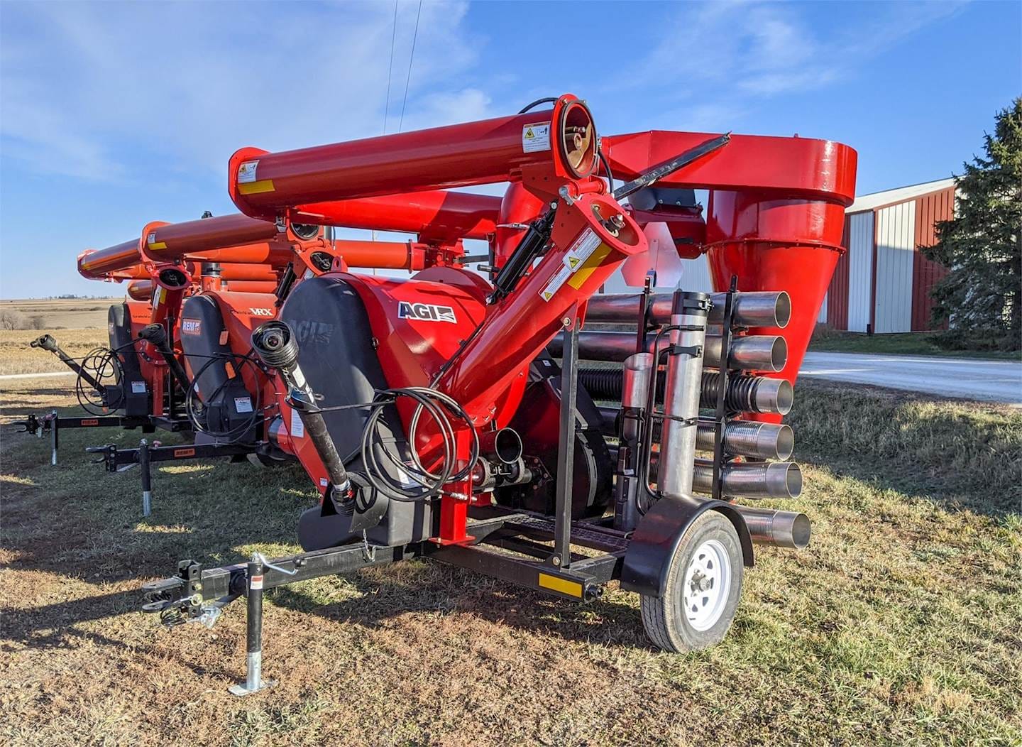 2024 AGI VRX Equipment Image0