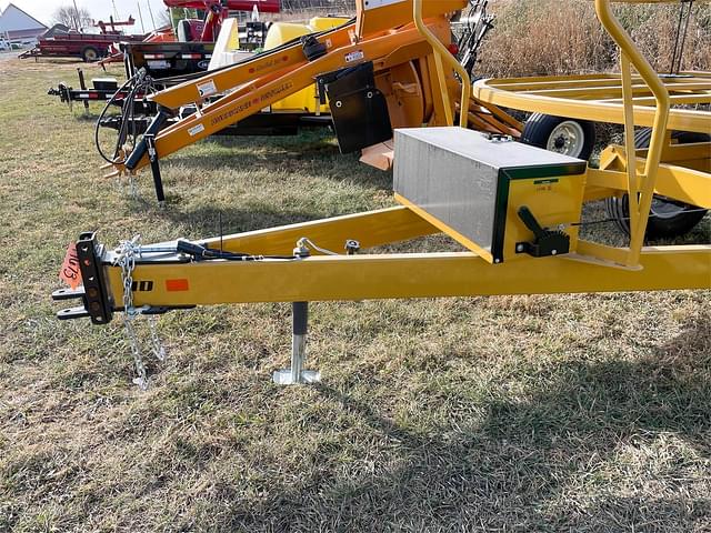 Image of Agri Drain Maxi Stringer equipment image 1