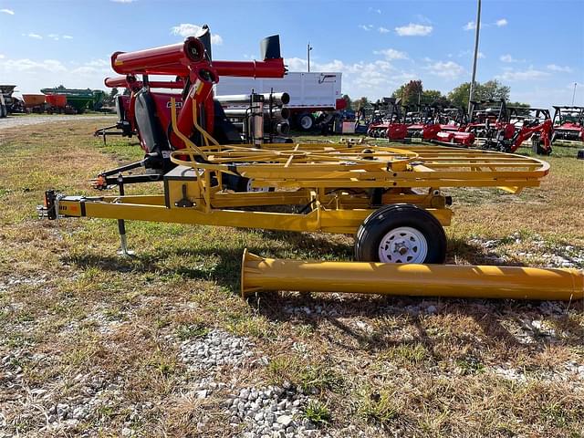 Image of Agri Drain Maxi Stringer equipment image 1