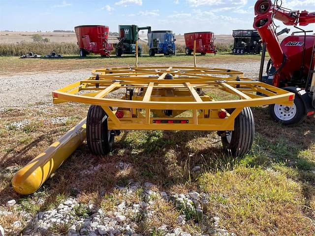 Image of Agri Drain Maxi Stringer equipment image 4