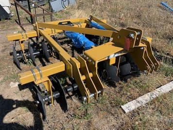 Main image Braber Equipment DH210FK