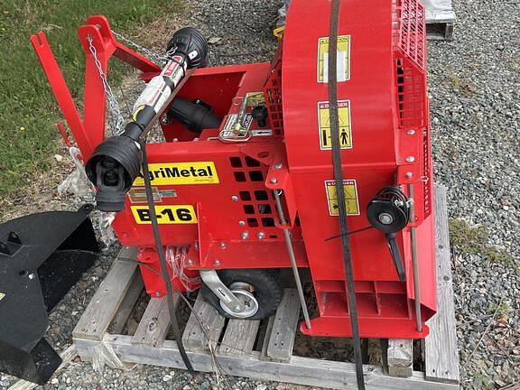 Image of AgriMetal B-16 TP equipment image 2