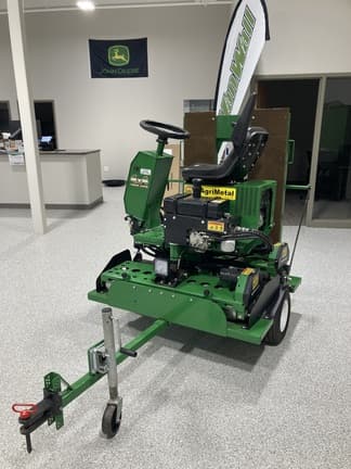 Image of AgriMetal Greens Roller 660 equipment image 2