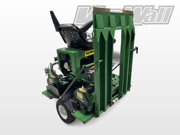 Main image AgriMetal Greens Roller 660