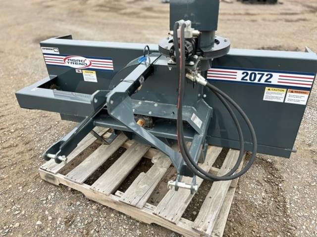 Image of Agro Trend 2072 SS equipment image 3