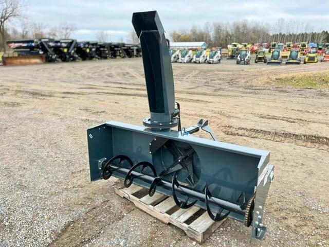 Image of Agro Trend 2072 SS equipment image 1