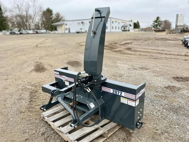 Image of Agro Trend 2072 SS equipment image 2