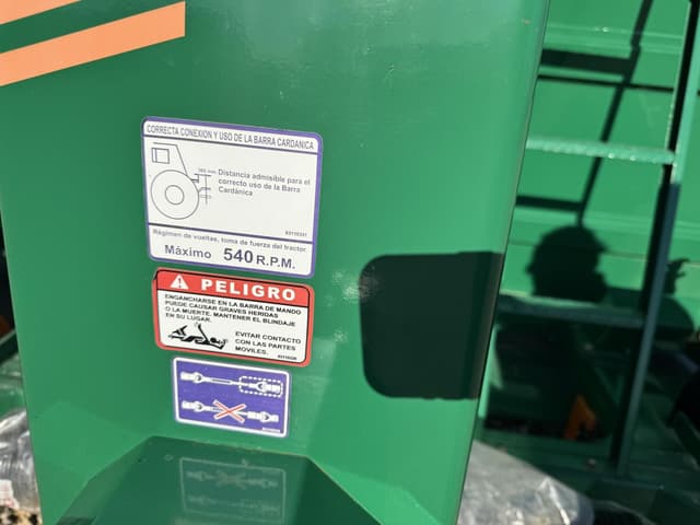 Image of Agromec EGS900 equipment image 3