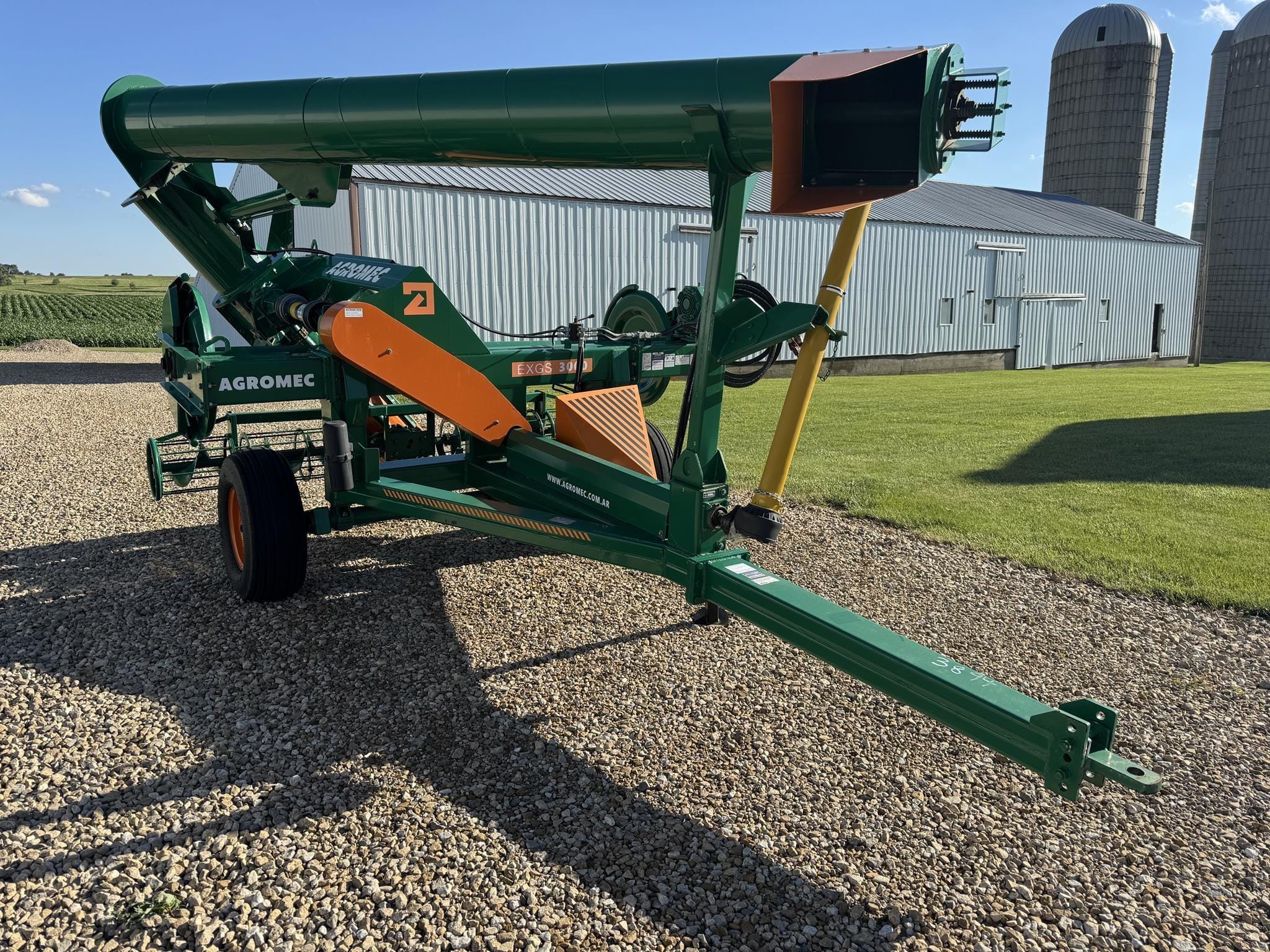 2023 Agromec EXGS3000 Equipment Image0