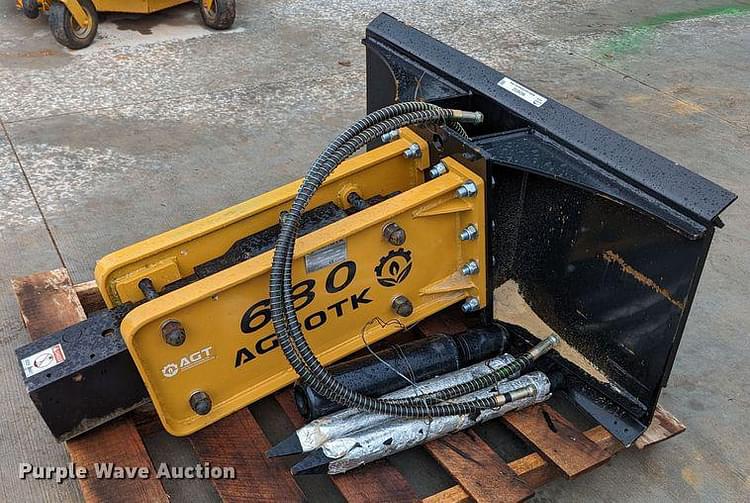 2023 AGROTK 680 Equipment Image0