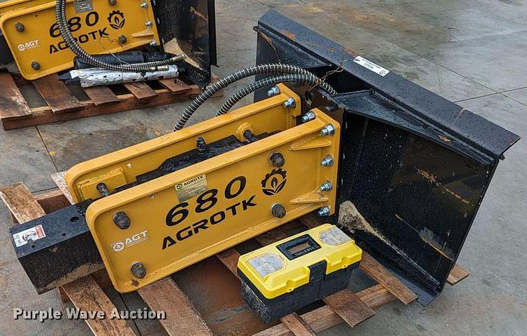 2023 AGROTK 680 Equipment Image0