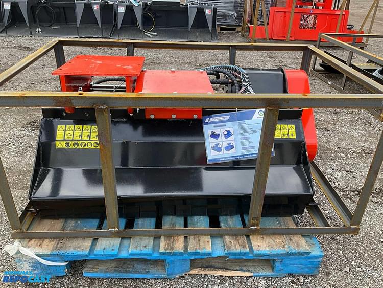 2023 AGROTK EXFLM115 Equipment Image0
