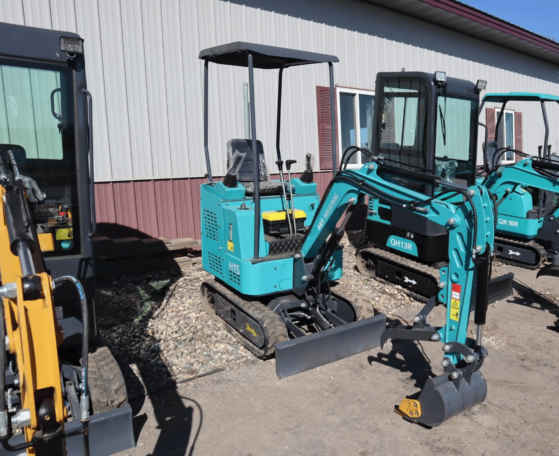 Main image AGT Industrial H15