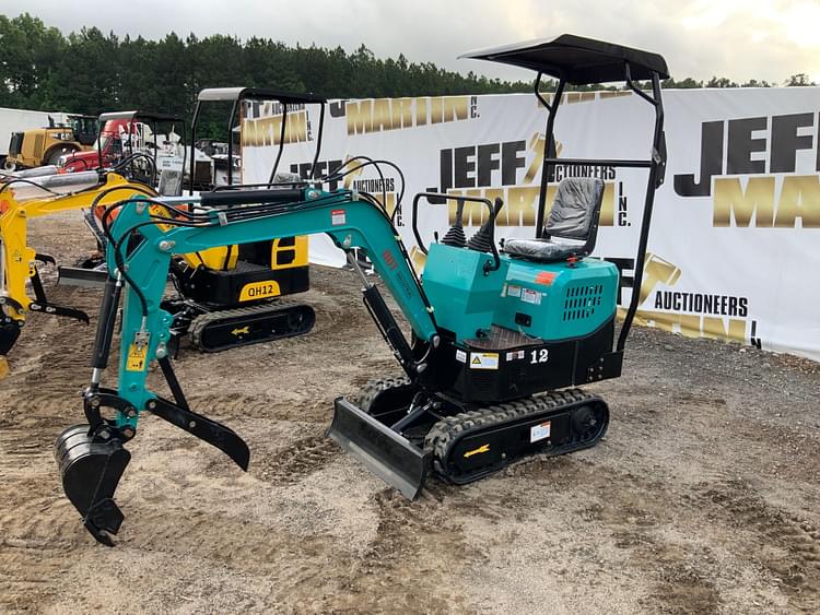 2023 AGROTK 12 Equipment Image0
